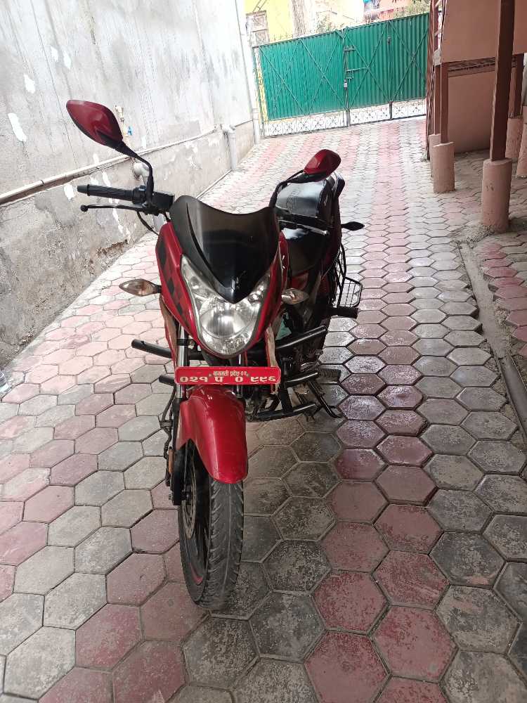 used Bike on sale at Ramrogaadi 2