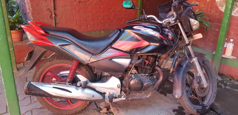 used Bike on sale at Ramrogaadi 0