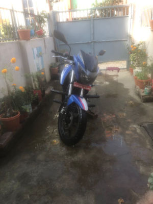 used Bike on sale at Ramrogaadi 4