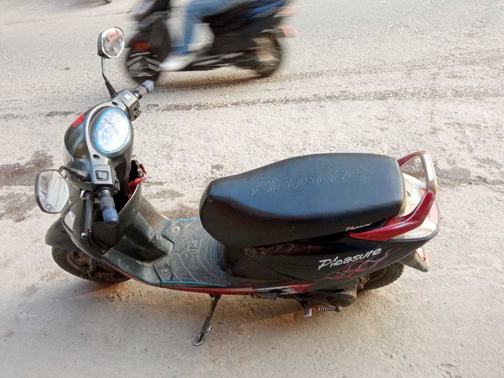used Bike on sale at Ramrogaadi 2