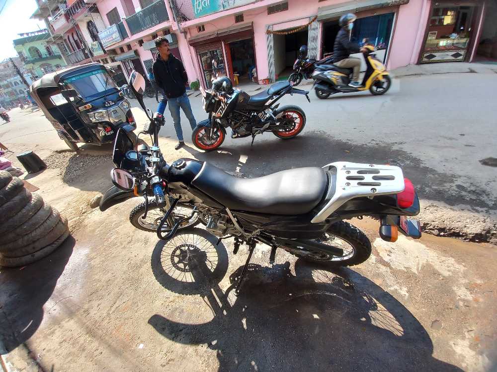 Used 2020 Hartford VR150 bike for sale in Surkhet - Image 4 of 7