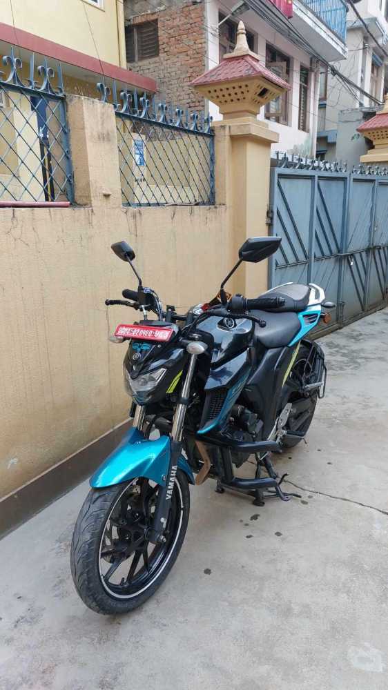 used Bike on sale at Ramrogaadi 5