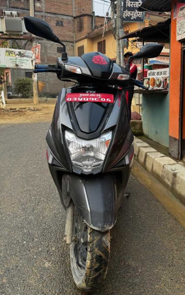 used Bike on sale at Ramrogaadi 2