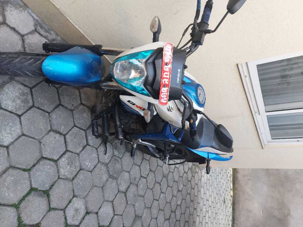 used Bike on sale at Ramrogaadi 2