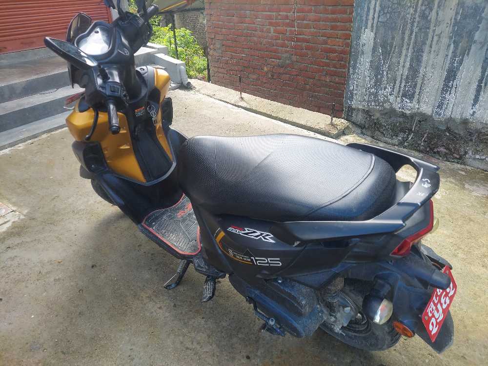 used Bike on sale at Ramrogaadi 0
