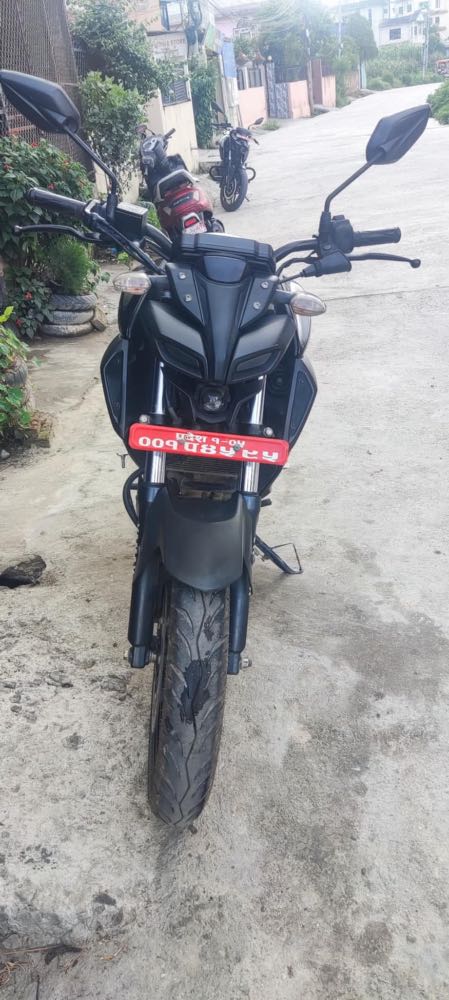 used Bike on sale at Ramrogaadi 0