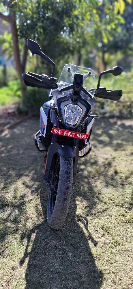 Used 2022 KTM 250 Adventure bike for sale in Surkhet - Image 3 of 5