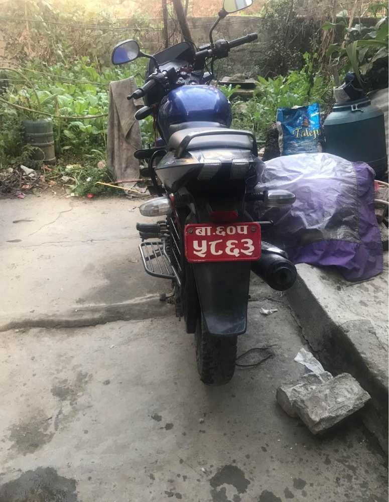 used Bike on sale at Ramrogaadi 0