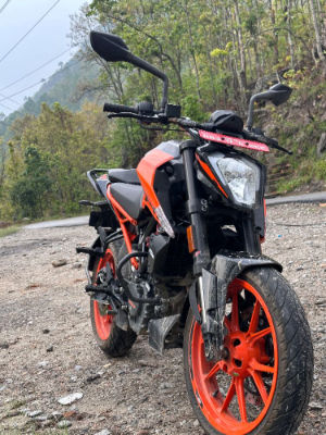 used Bike on sale at Ramrogaadi 2