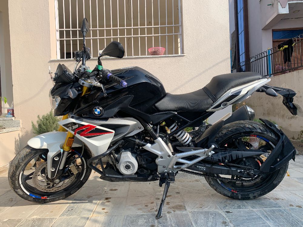 used Bike on sale at Ramrogaadi 1