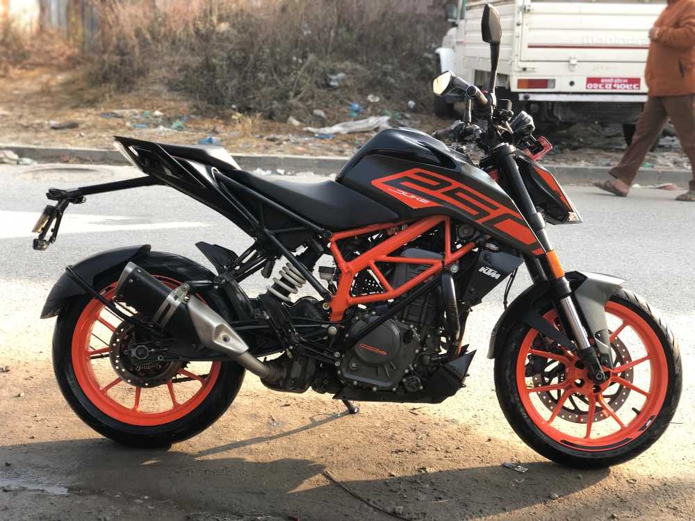 used Bike on sale at Ramrogaadi 0