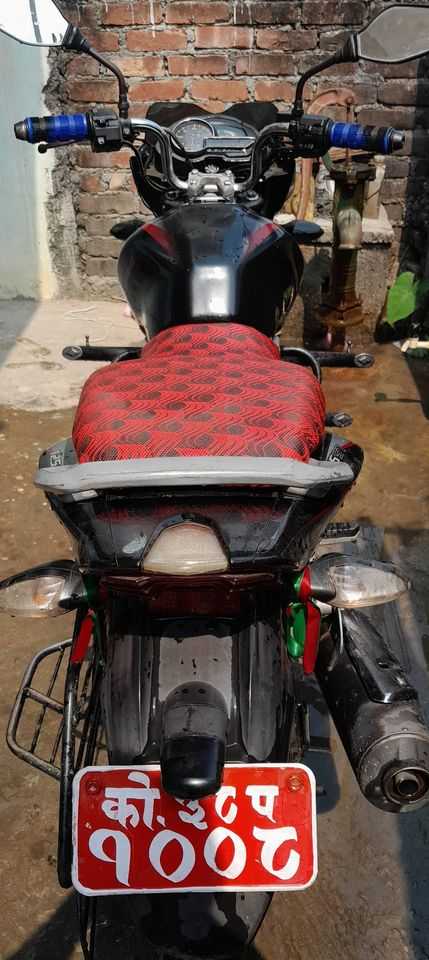 Used 2019 Bajaj Plusar 150 bike for sale in Biratnagar - Image 6 of 7