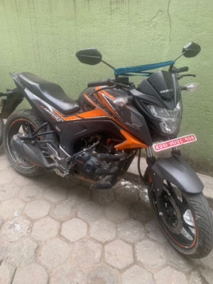 2022 Honda CB Hornet in Kathmandu for sale at Ramrogaadi.
