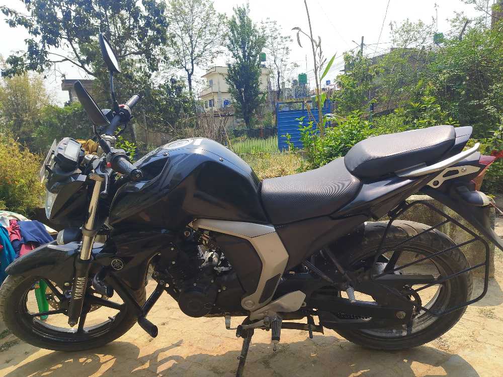 used Bike on sale at Ramrogaadi 0