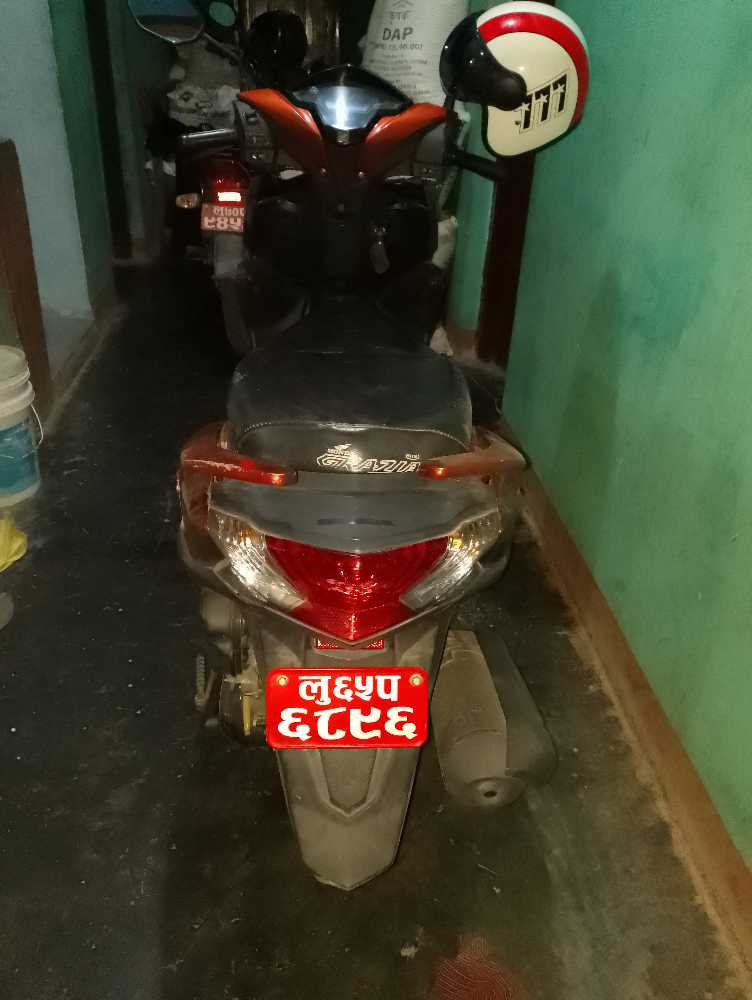 used Bike on sale at Ramrogaadi 4