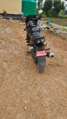Used 2020 Bajaj Plusar 220 bike for sale in Surkhet - Image 4 of 4