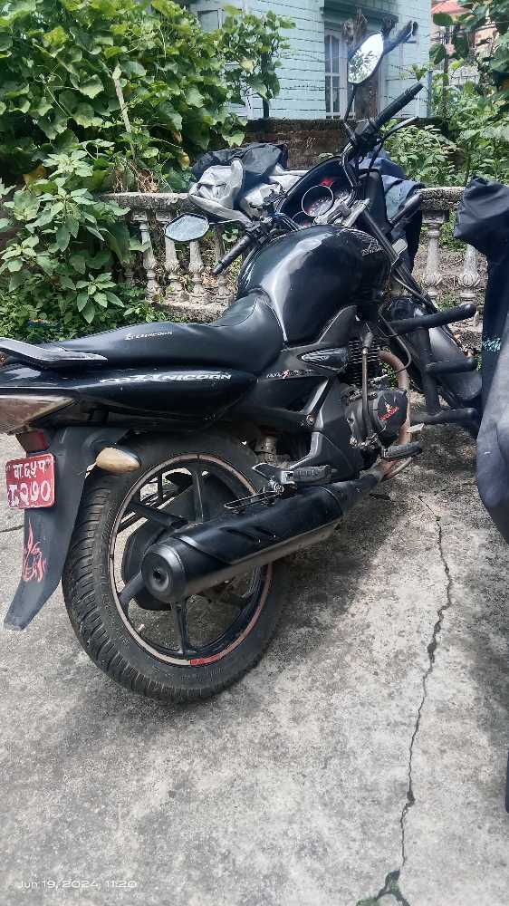 used Bike on sale at Ramrogaadi 0