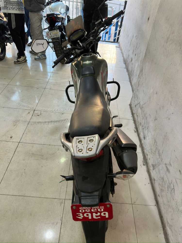 used Bike on sale at Ramrogaadi 0