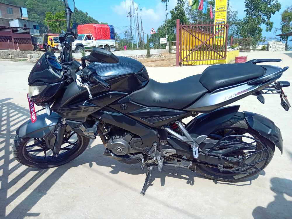 used Bike on sale at Ramrogaadi 0