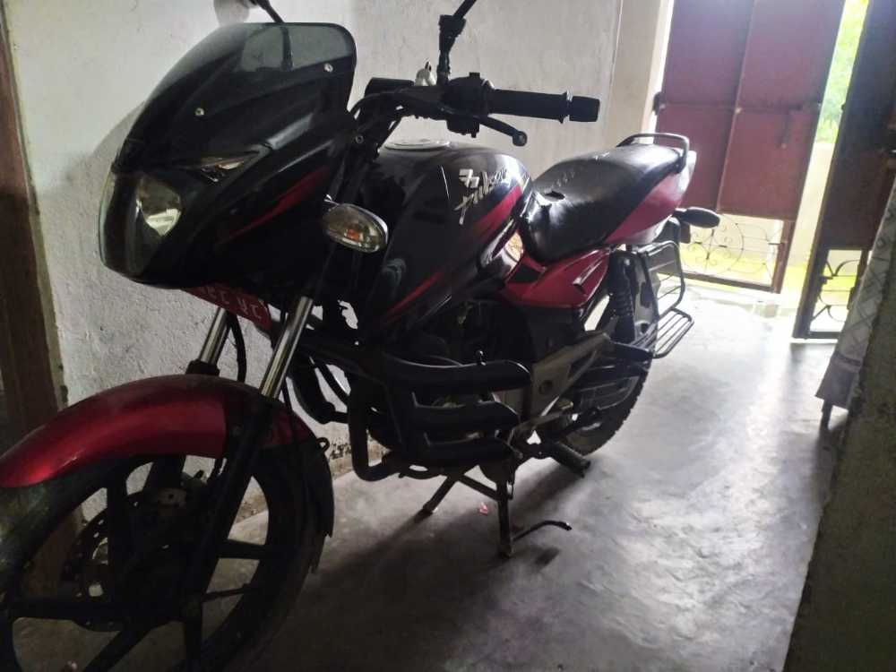 used Bike on sale at Ramrogaadi 0