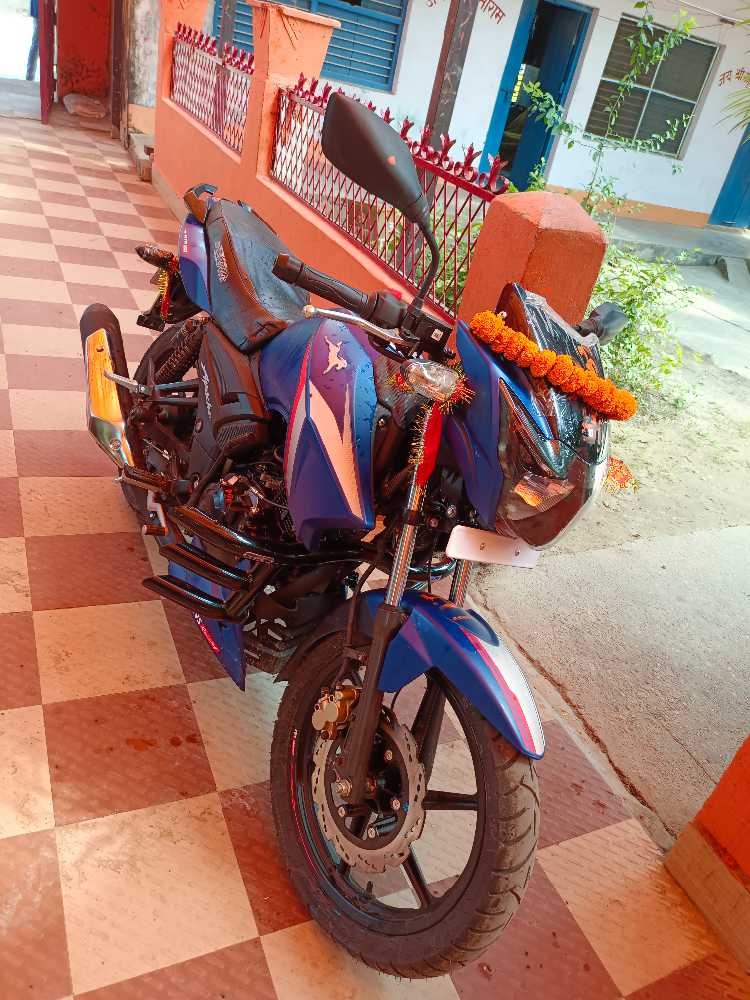 used Bike on sale at Ramrogaadi 0