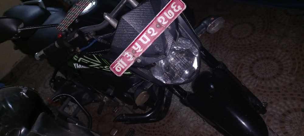 used Bike on sale at Ramrogaadi 2