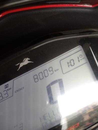 Used 2022 TVS NTORQ 125 bike for sale in Kathmandu - Image 3 of 4