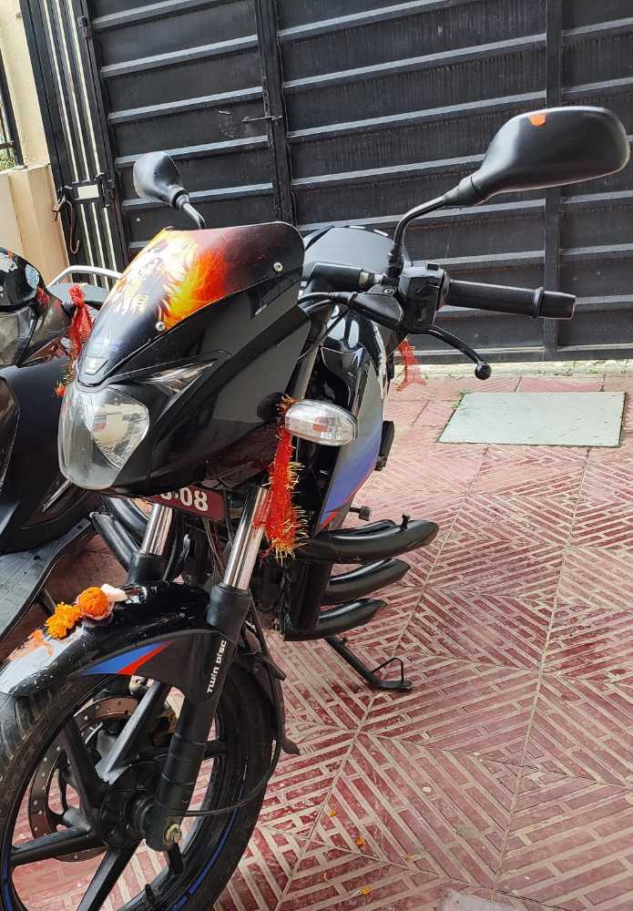 used Bike on sale at Ramrogaadi 0