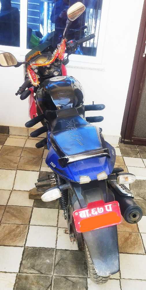 used Bike on sale at Ramrogaadi 0