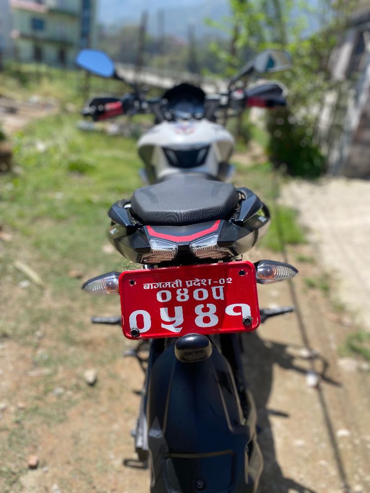 used Bike on sale at Ramrogaadi 0