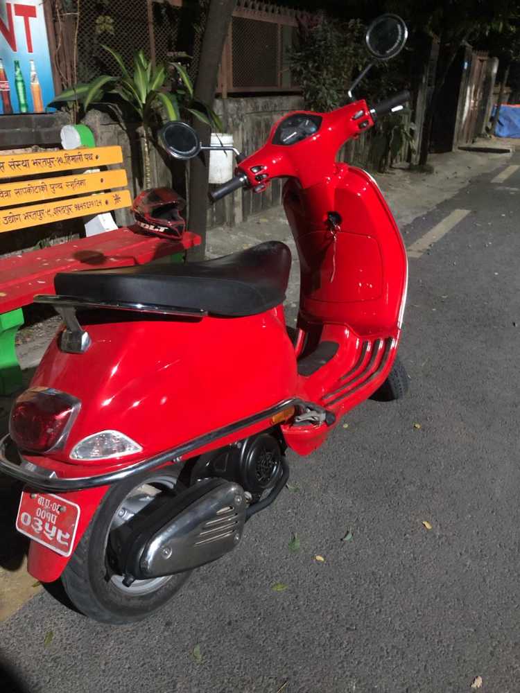 used Bike on sale at Ramrogaadi 1