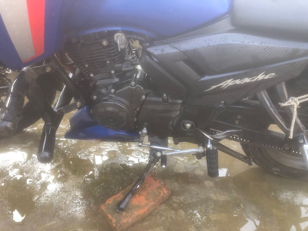used Bike on sale at Ramrogaadi 3