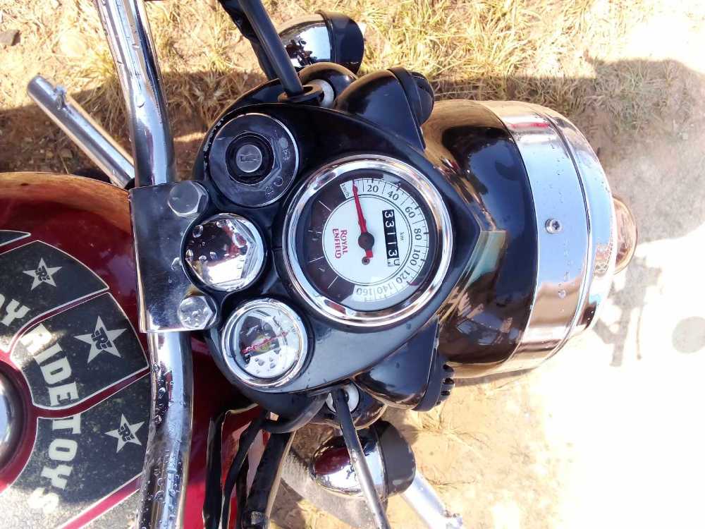 used Bike on sale at Ramrogaadi 0