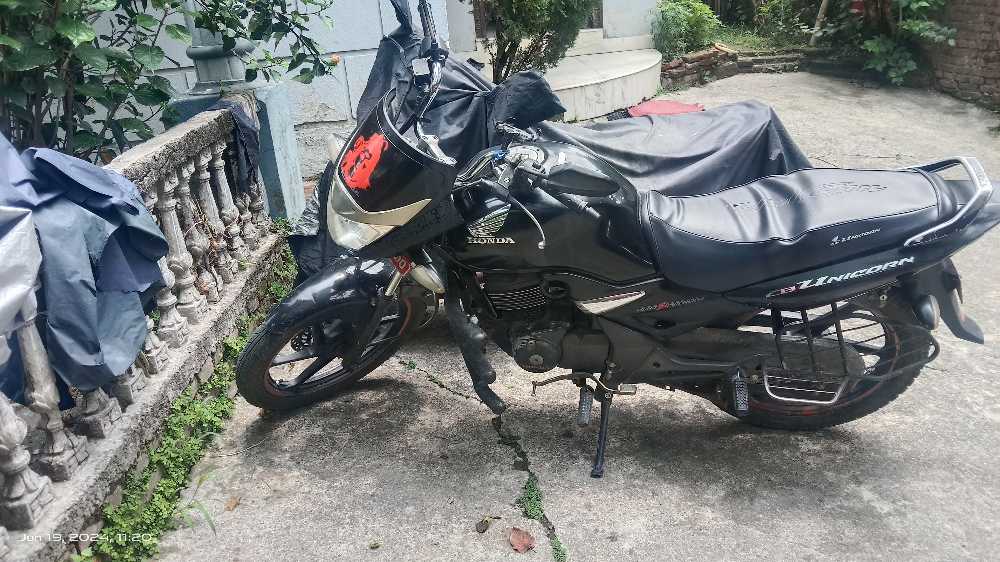 used Bike on sale at Ramrogaadi 2