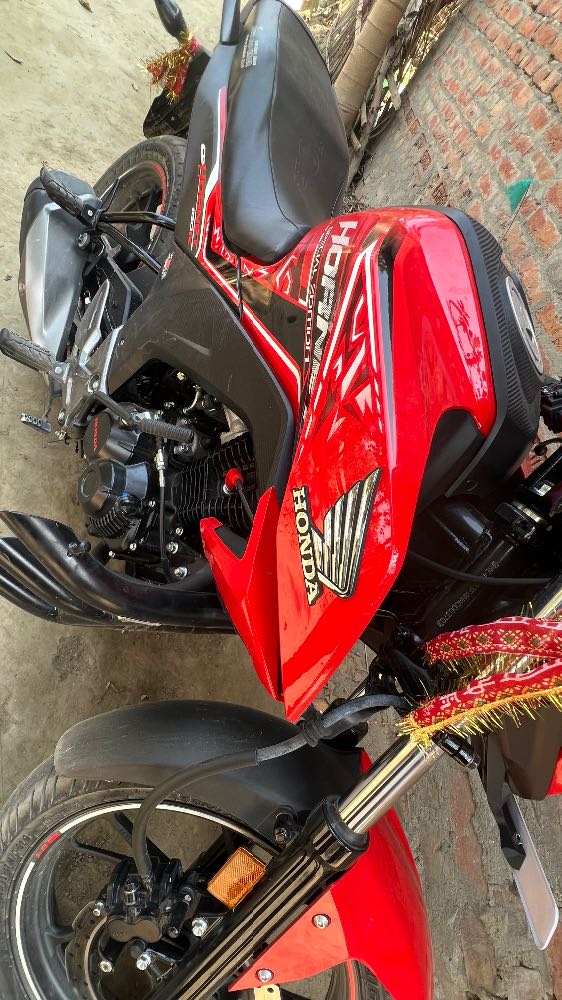used Bike on sale at Ramrogaadi 4