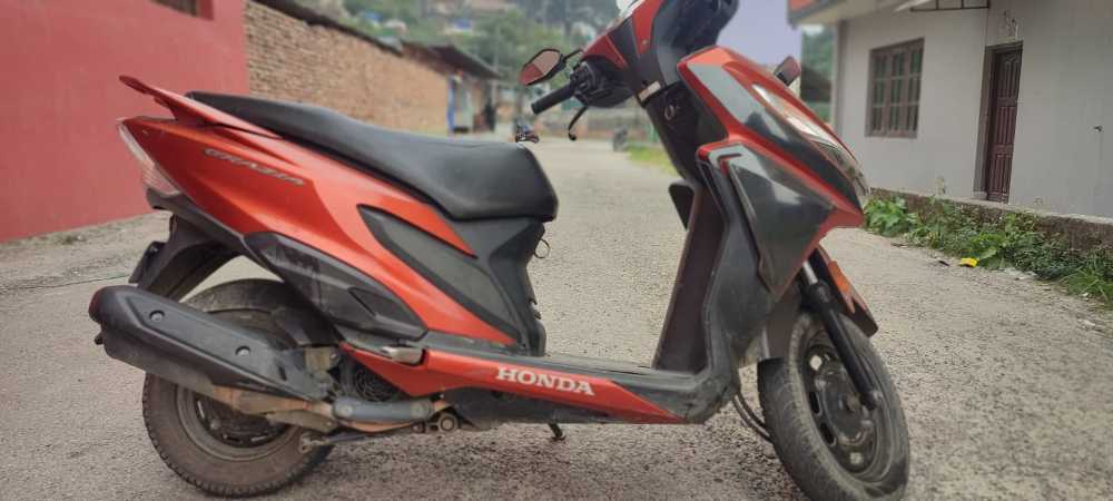 used Bike on sale at Ramrogaadi 4