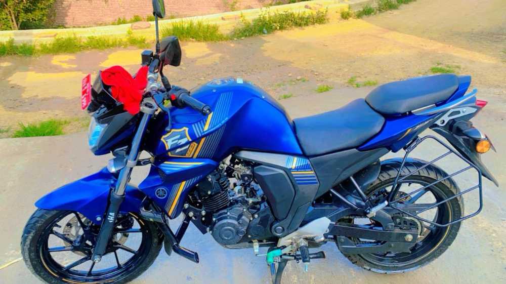 used Bike on sale at Ramrogaadi 0