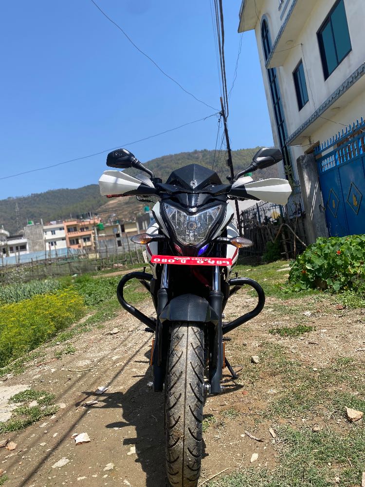 used Bike on sale at Ramrogaadi 4