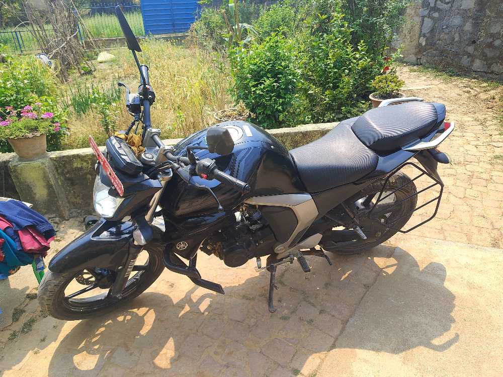 used Bike on sale at Ramrogaadi 1