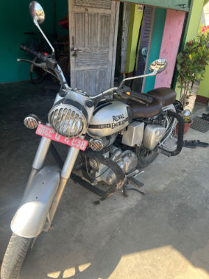 used Bike on sale at Ramrogaadi 0