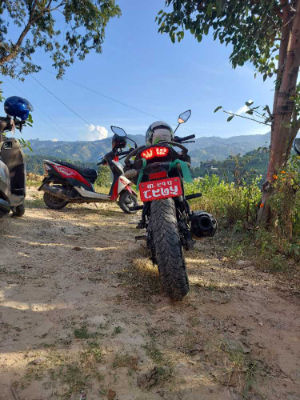 used Bike on sale at Ramrogaadi 1