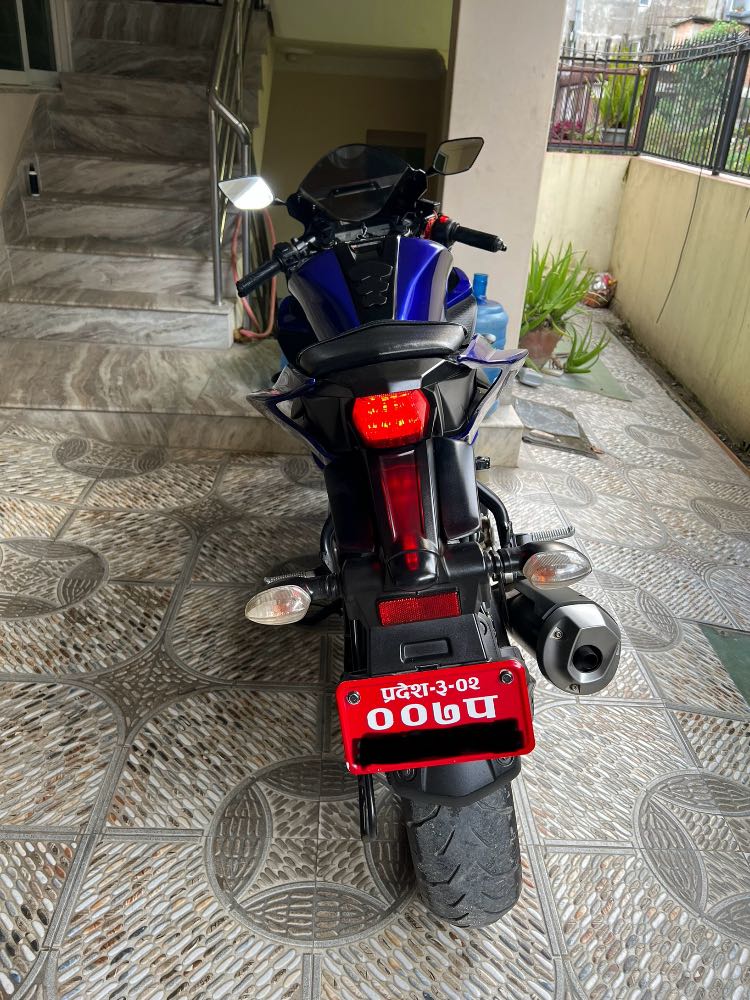 used Bike on sale at Ramrogaadi 1