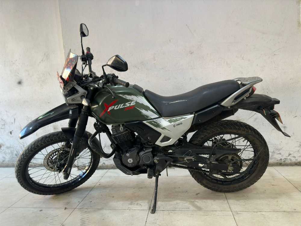 used Bike on sale at Ramrogaadi 3