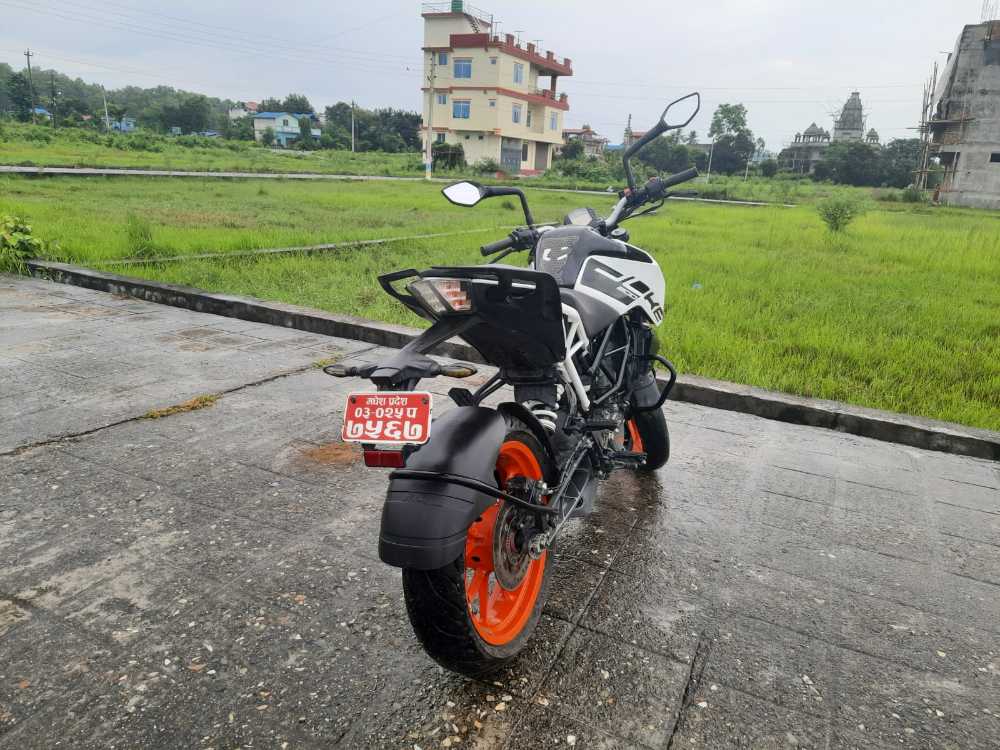 used Bike on sale at Ramrogaadi 2