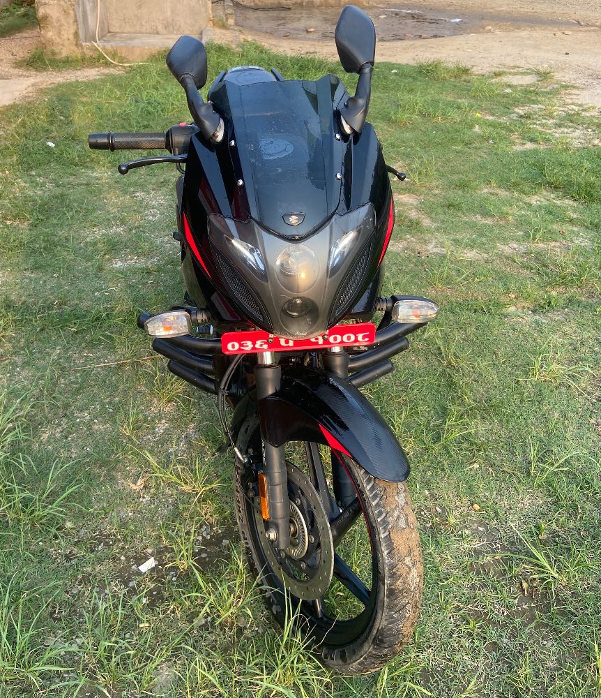 used Bike on sale at Ramrogaadi 0