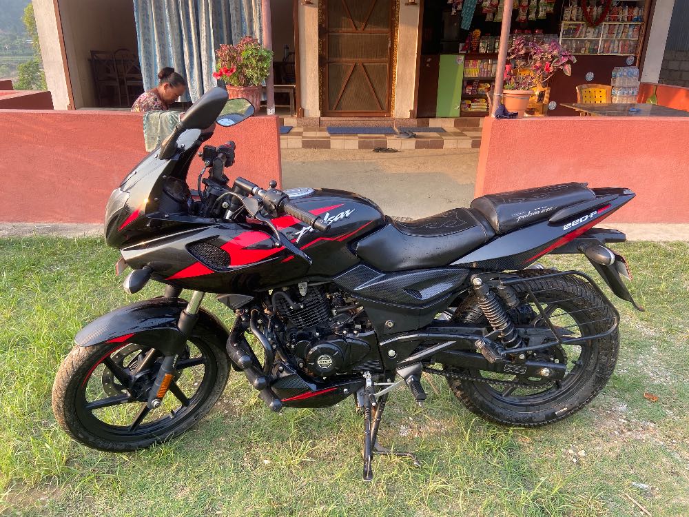 used Bike on sale at Ramrogaadi 1