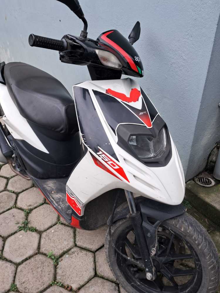 used Bike on sale at Ramrogaadi 1