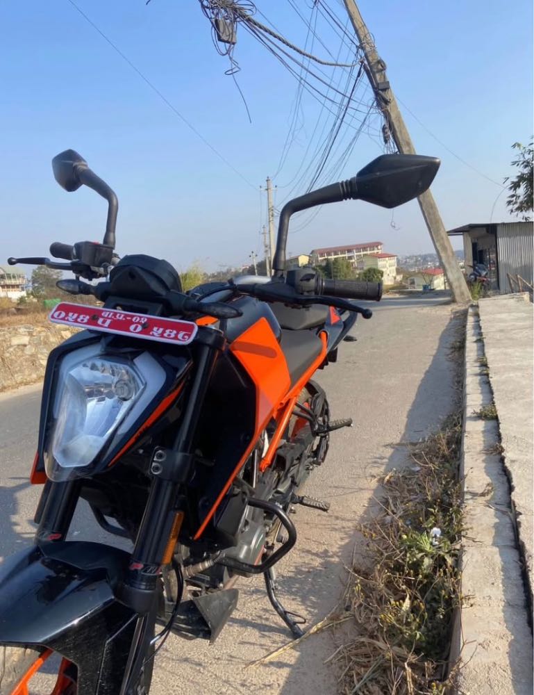 used Bike on sale at Ramrogaadi 6