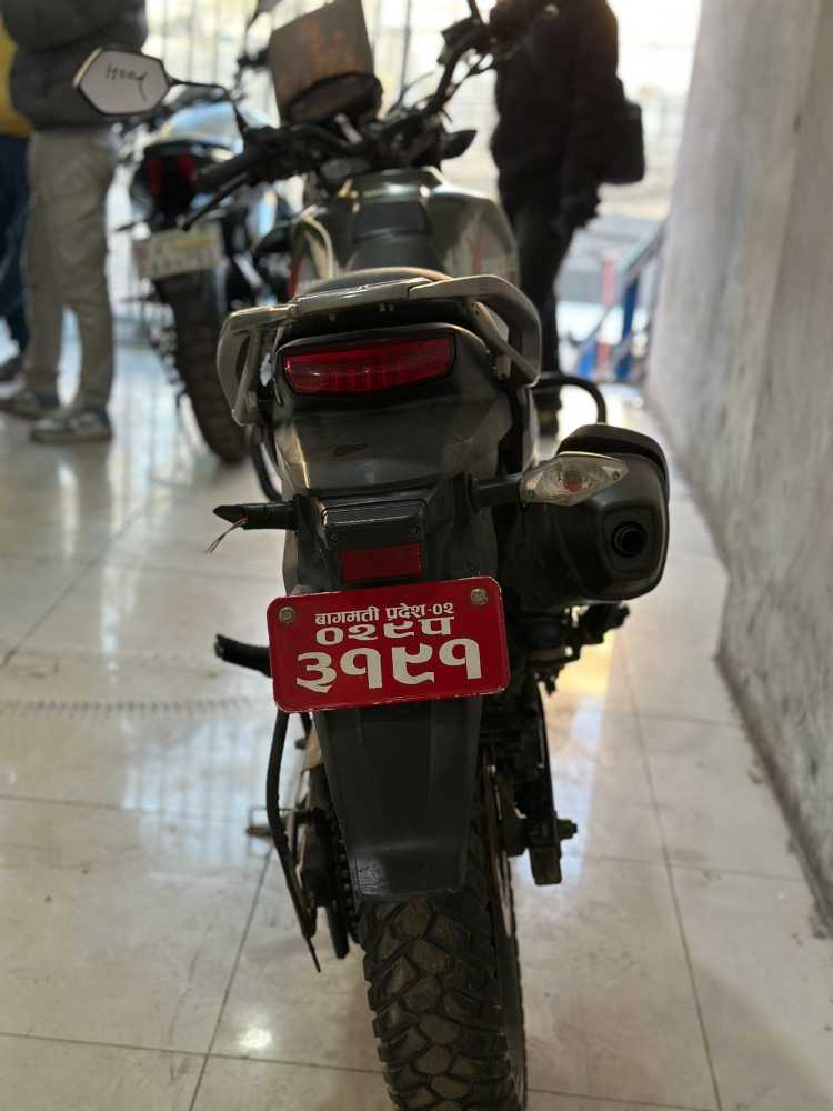 used Bike on sale at Ramrogaadi 2