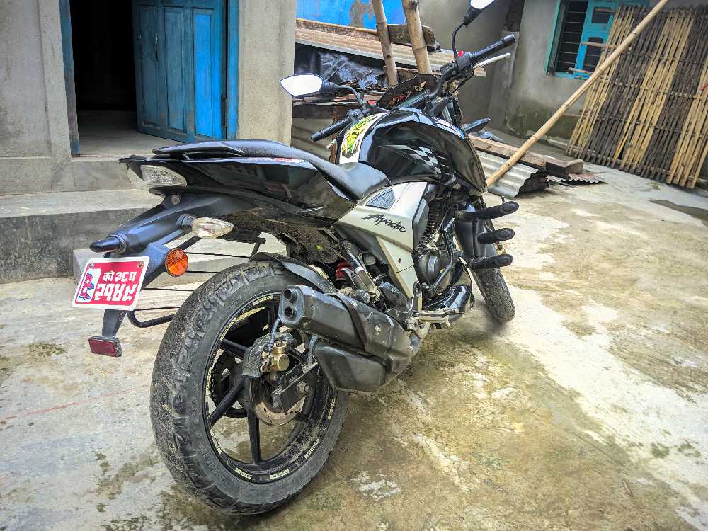 used Bike on sale at Ramrogaadi 1